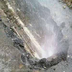广州自来水管是否漏水仪器检测,管道探测