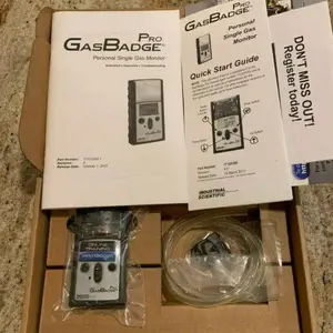 ���� Ӣ˼�� GasBadgepro �������� һ����̼�����