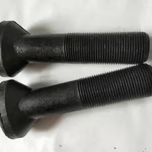 厂价销售 球磨机衬板螺栓 【鹅蛋丝】 鹅蛋螺栓 椭圆头螺栓 订做