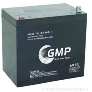 GMP蓄电池PM200-12 12V200AH铅酸蓄电池 EPS电源蓄电池