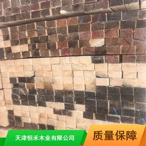 工地辐射松保温木方 4米不易断裂承重好加松方木