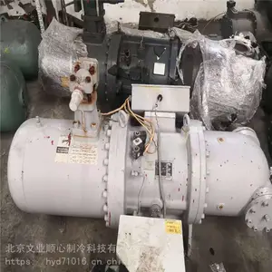文业 维修可以换修理 二手比泽尔压缩机出售 质量可靠