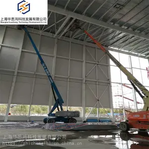 28米自行直臂式高空作业车出租