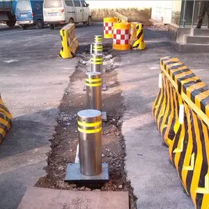 升降路障,液压升降路障,遥控液压升降路障
