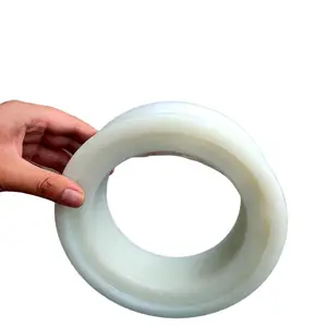 直供聚氨酯轮衬 聚氨酯猴车轮衬 矿用索道导向轮 聚氨酯驱动轮衬