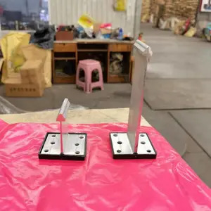 ��þ�̺Ͻ������̶�֧�� ֱ������430����T��֧�ż� ���⿹���� �߶�65mm