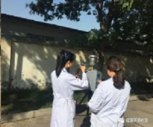 银川绿源(图)-挥发性有机物检测仪器-石嘴山挥发性有机物检测