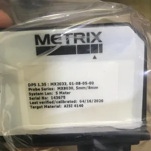 供应 Metrix 轴震前置器 MX2033-01-08-05-00