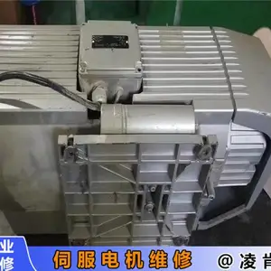 松下Panasonic伺服电机抖动维修小窍门