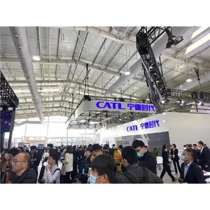 抢占发展先机 国际储能展