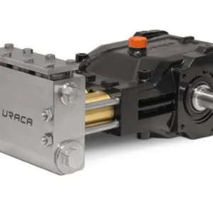 URACA高压三柱塞泵P3-08型，工作压力高达200bar