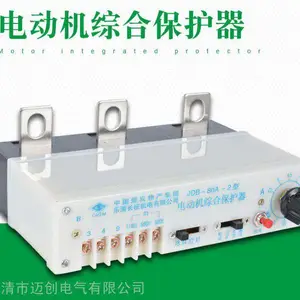 JDB-80-B型电动机综合保护器