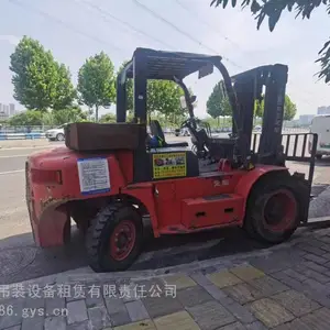 重庆南岸区弹子石,茶园 ,四公里周边3-25吨叉车出租,吊车出租,诚信高效