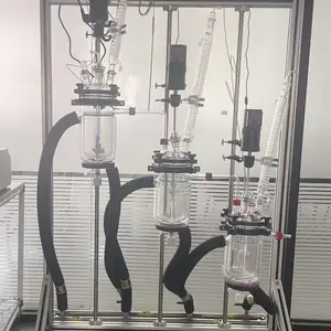 釜式连续反应器(可定制),釜式反应器,光催化反应仪