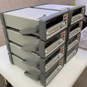 ����/���۰�����Agilent 34401A���ñ� �߾���-��λ��