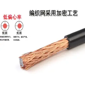 MSLYFVZ-50-9矿用防泄漏同轴电缆煤安认证国标