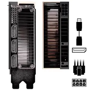 NVIDIA Tesla A40 48G AI人工智能数据中心HPC高性能运算GPU显卡