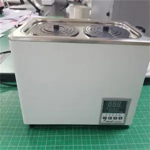 精密耐用实验室数显恒温水浴箱槽单两孔双列四六八孔
