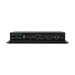 KS070-FS Rich I/O: 1 LAN, 2 COM, 2 USB 2.0, 1 USB OTG