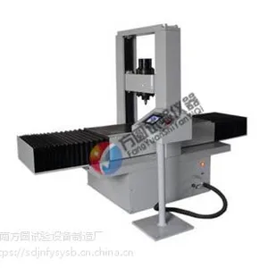 电子龙门布氏硬度计大型硬度计定制加工 空间可调1000mm