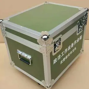 铝合金箱定制工具箱定做航空箱运输箱子展会箱仪器箱拉杆箱渔具箱定做