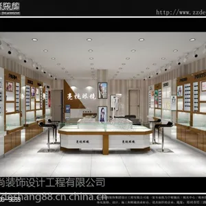 磁县眼睛店装修效果图