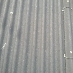 CPVC科瑞升2000型新材料波浪型沥青防水板红色波形瓦