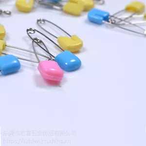 专业生产婴儿别针,安全胸针,保险别针