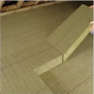 济宁低价销售A级防水岩棉板华能岩棉板建筑内外保温材料