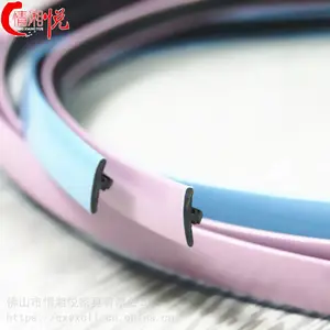 情湘悦厂家直销T形封边条 PVC家具装饰条 T形家具包边条PVC塑料装饰条