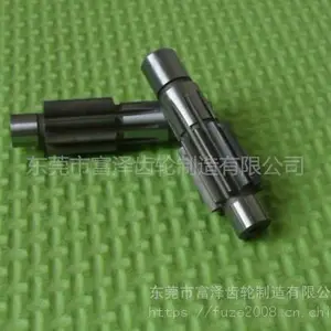 供应深圳精密齿轮加工及电动工具齿轮加工 价格***有优势