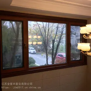 铝包木门窗定做 铝包木窗定制 厂家直销个性化定制