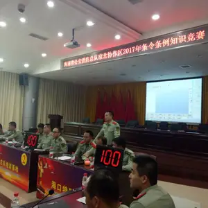 文昌文城无线投票器评分器表决器抢答器互动教学反馈器