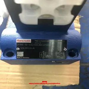 全新正品供应4WREE10E75-2X/G24K31/A1V德国力士乐比例阀
