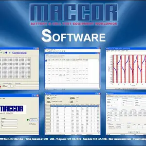 MACCOR Series 4000H������ز���ϵͳ