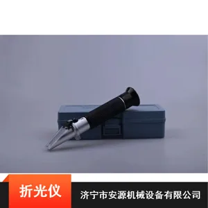 蜂蜜甜度计 安源手持式折光仪 高精度糖度折光仪