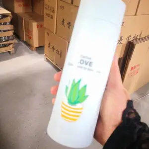 玻璃杯生产厂家批发商务玻璃水杯配套盖子