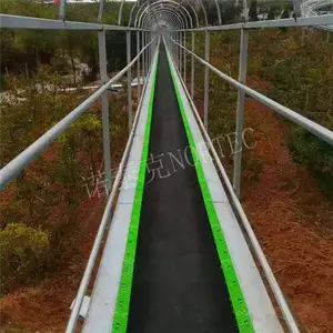 诺泰克景区魔毯具有恒温防冻功能的景区魔毯