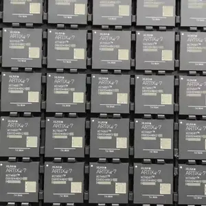 现场可编程门阵列FPGA芯片XC7A75T-2FGG484C XILINX赛灵思原厂渠道现货