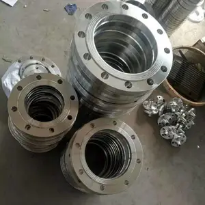 供应不锈钢 英标BS4504 平焊法兰DN80 PN10 RF 316L