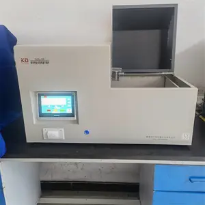 KDGJ-8 格金低温干馏测定仪 煤炭格金试验低温干馏炉 煤质化验仪器