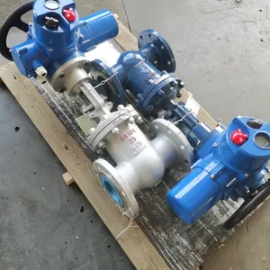 Z961Y-40P-DN150I�綯����բ�� ����ֲ���ģ���ź�4-20mA�������