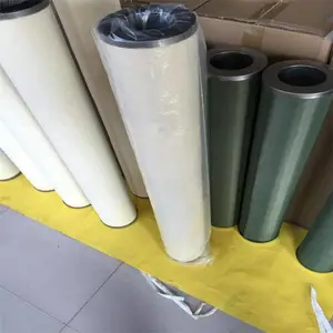博莱特 定制聚结分离滤芯天然气过滤煤层管道过滤高效油水分离滤芯