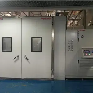 沈阳步入式恒温恒湿试验箱厂品质可靠找选国测航天