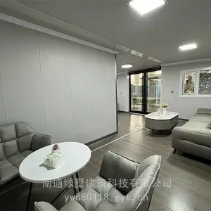 中东抗震房屋中的快装房屋中东轻钢房屋中东轻钢别墅