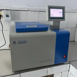 鹤壁天润 发热量测定仪 生物质燃料发热量测定仪 量热仪厂家