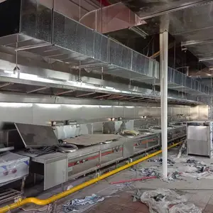 中山荣翔酒店饭店酒楼餐厅厨房传菜梯生产厂家设计升降梯安装