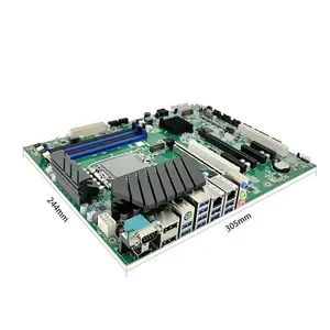 ���� ATX���ع���վ���� W680оƬ�� GM0-1616֧��12/13��ȫϵ��CPU
