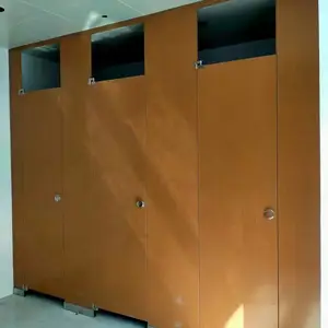 医院学校厕所酒店卫生间隔断防火防水防潮轻质全铝