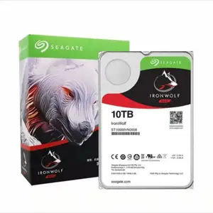 希捷SEAGATE NAS硬盘 PMR 垂直磁记录 网络存储 酷狼 10TBST10000VN008